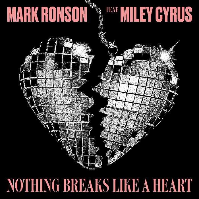 Mark Ronson Ft. Miley Cyrus - Nothing Breaks Like A Heart